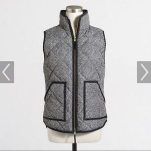 Jcrew vest